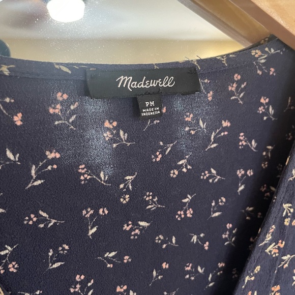 Madewell Easy Dress Size M. - Picture 5 of 5